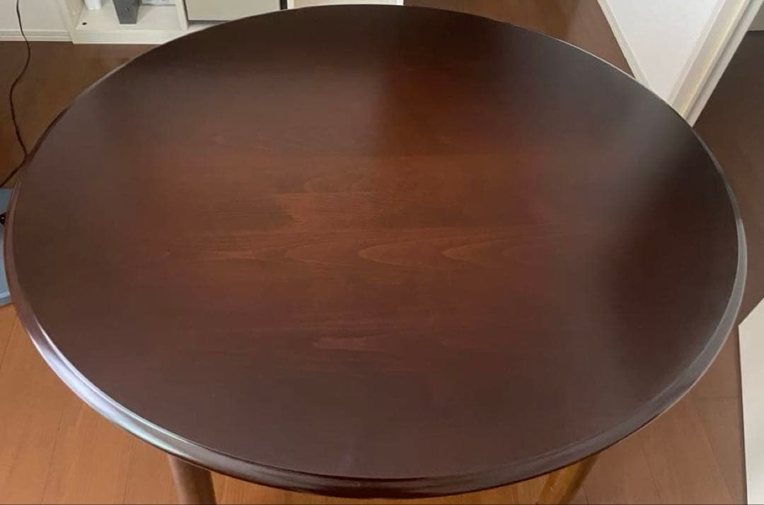 カリモク　食堂テーブル DC3500NK W105