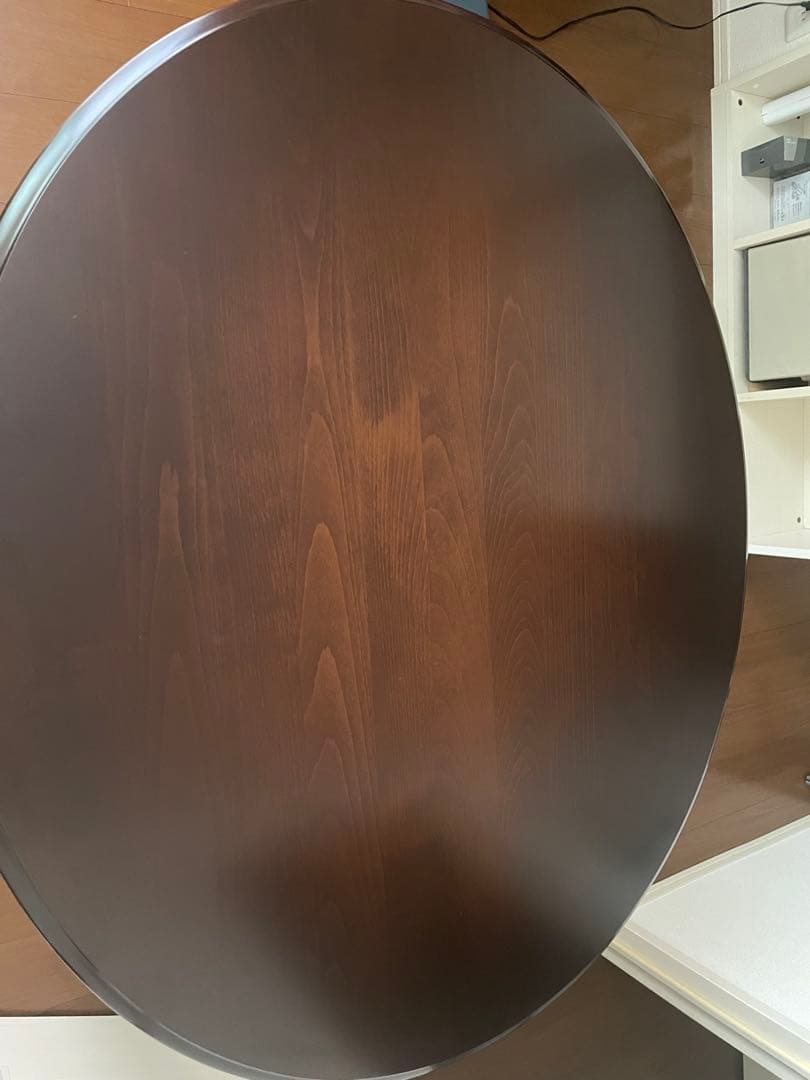 カリモク　食堂テーブル DC3500NK W105