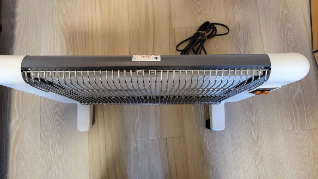 早い者勝ち★サンラメラ 600W ニューセラミックヒーター｜遠赤外線暖房｜完動品