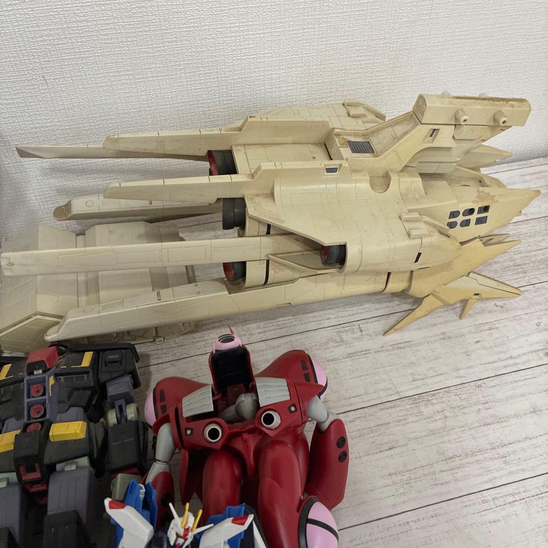 ガンプラジャンクまとめ売り