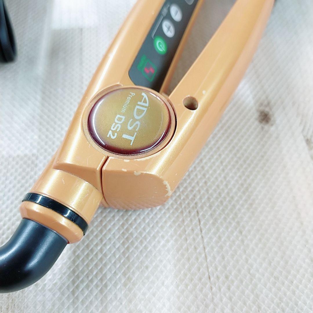 美品○アドスト ストレート プレミアム ADST Premium DS2