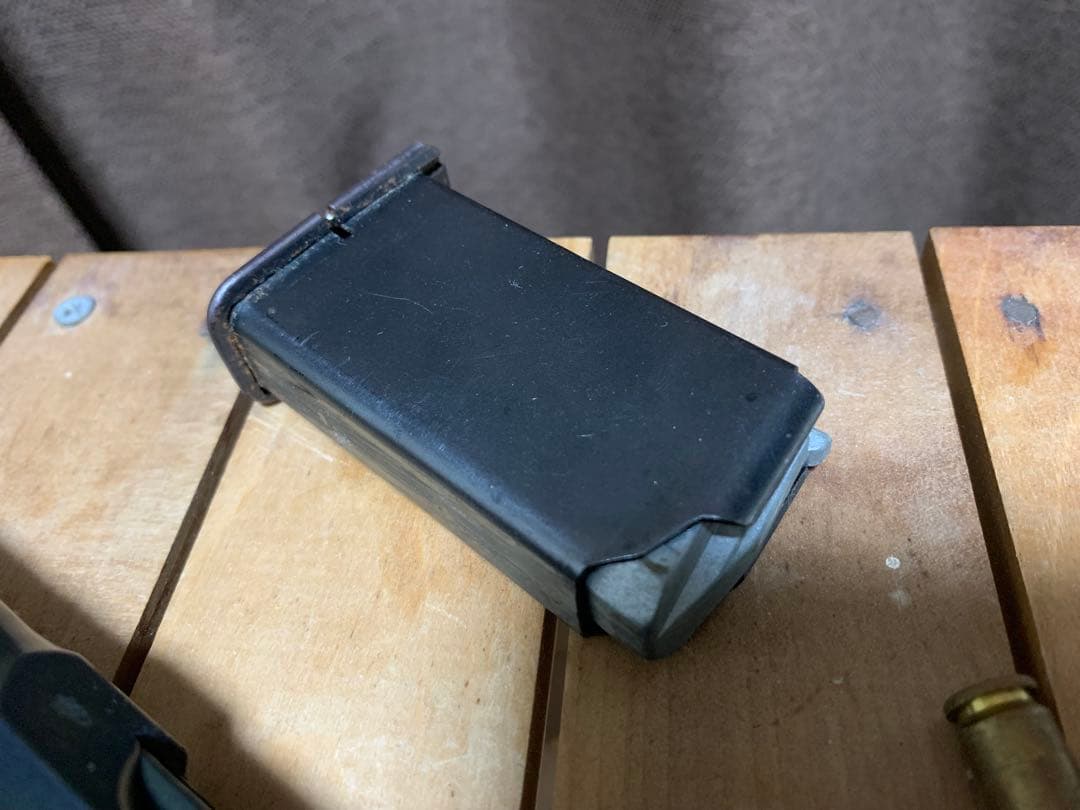 マルシン モーゼルミリタリー M712 モデルガン