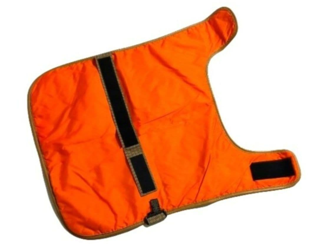 美品 COACH コーチ ドッグウェア 犬服 大型犬 マイクロシグネチャー