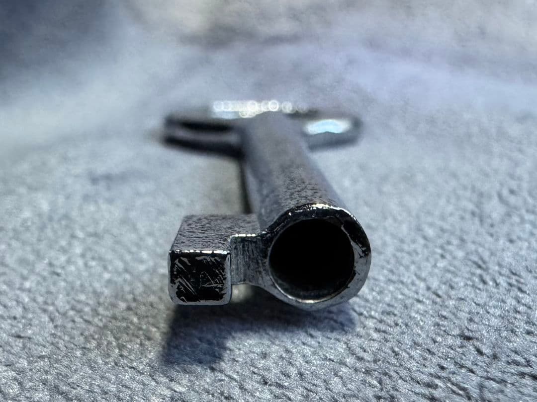 忍び錠/鉄道部品7cm