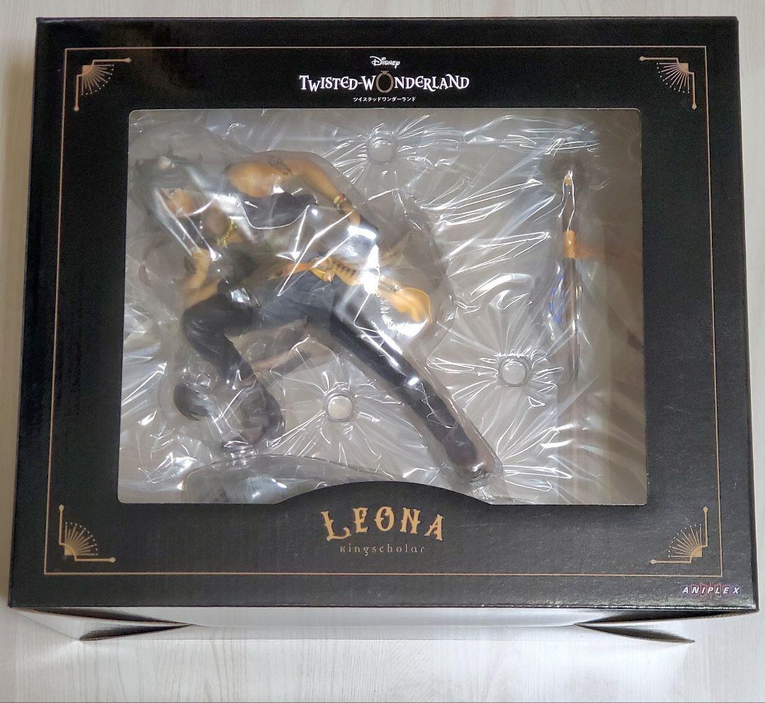 特典なし　ディズニー ツイステ レオナ・キングスカラー1/8スケールフィギュア