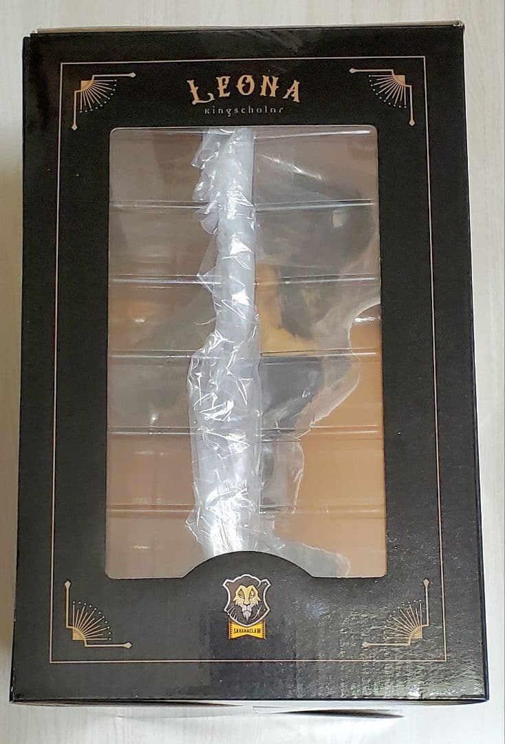 特典なし　ディズニー ツイステ レオナ・キングスカラー1/8スケールフィギュア