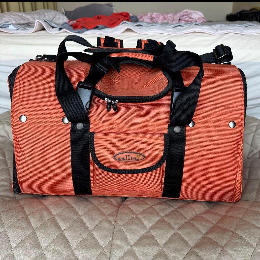 Celltei　セルティ　キャリーリュックＬサイズ　ペット用　中型犬