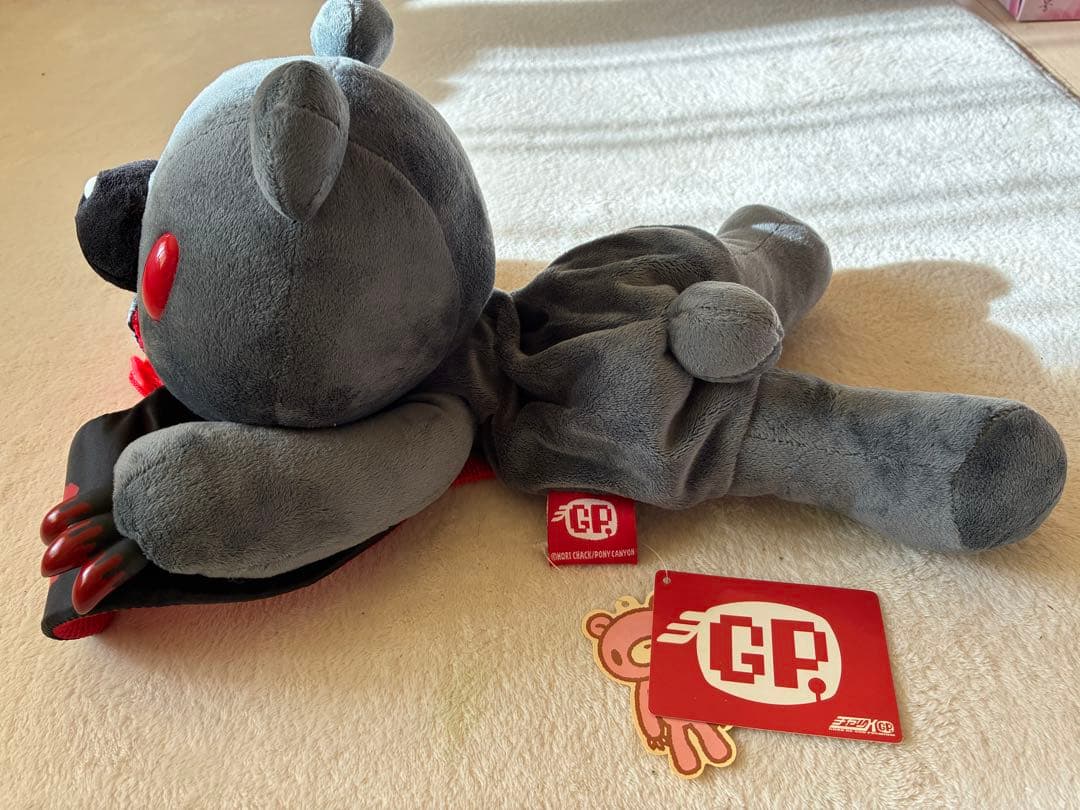 チャックスGP 背グル～ミ〜リュック（側腹部OPEN）インスティンクティブ