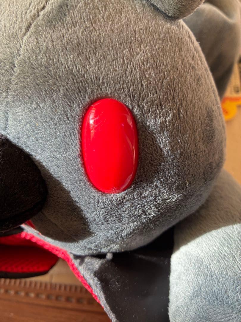 チャックスGP 背グル～ミ〜リュック（側腹部OPEN）インスティンクティブ