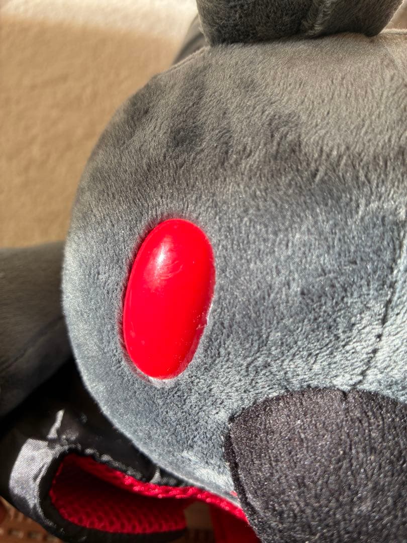 チャックスGP 背グル～ミ〜リュック（側腹部OPEN）インスティンクティブ