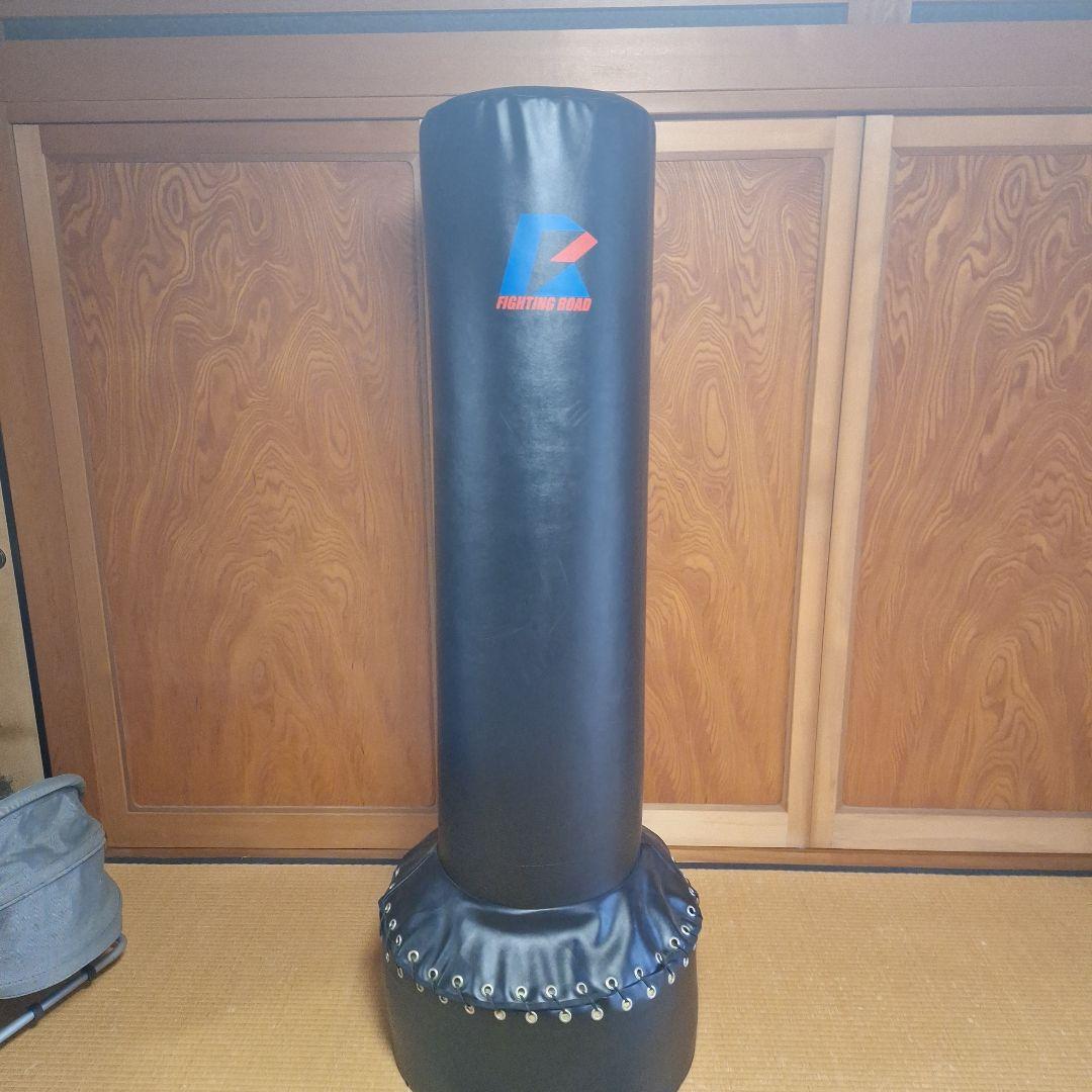 【お値下げ】FIGHTING ROAD サンドバッグ 黒