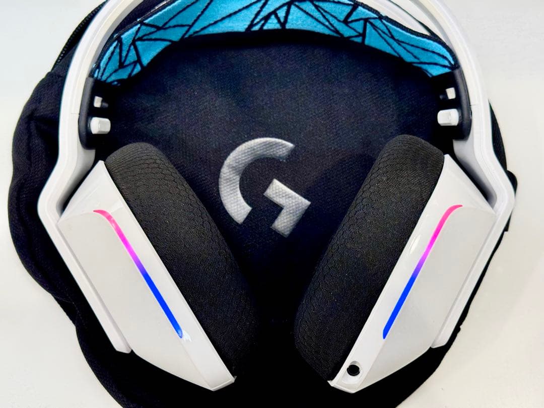 美品！Logicool G733 Leagueof Legends コラボKDA