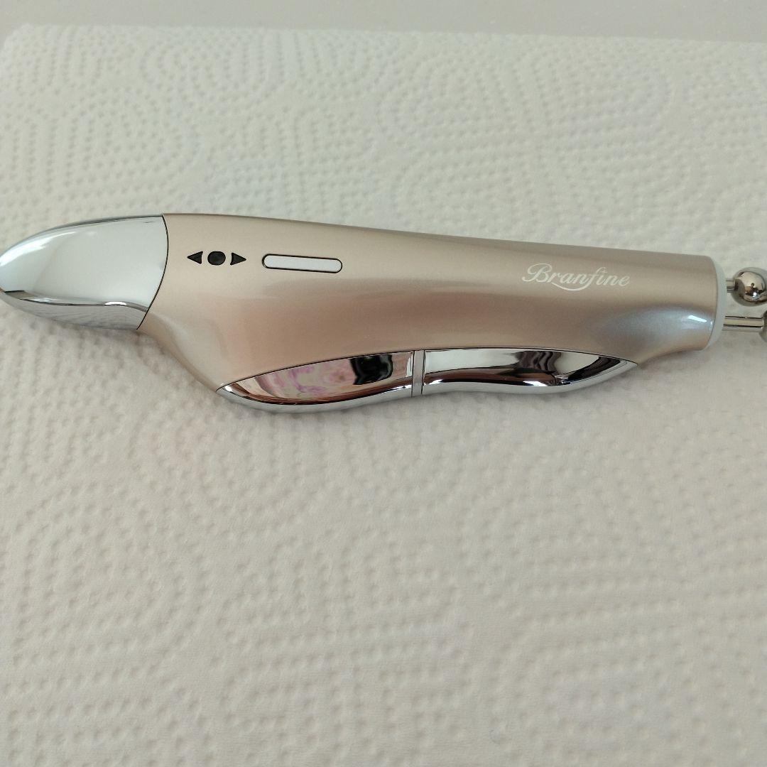 ブランフィーネ スーパートリプルブースターEMS 美顔器