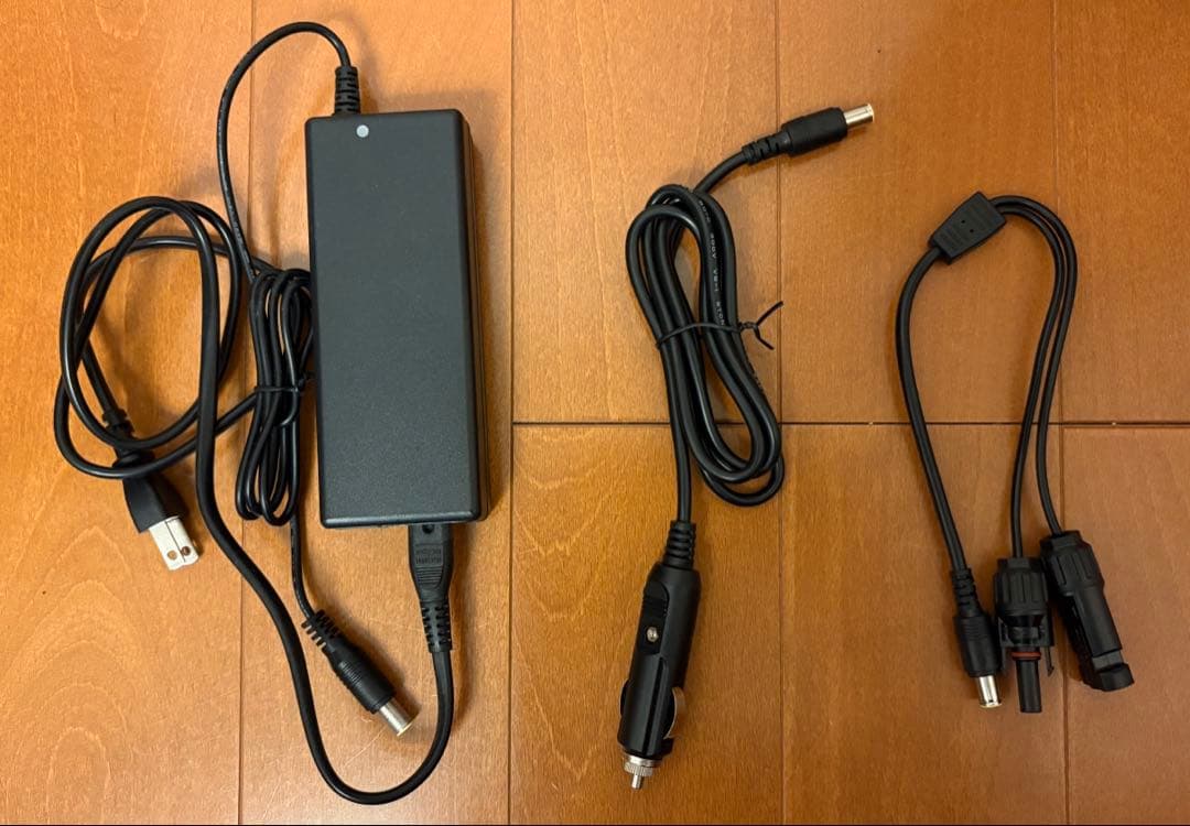 ポータブル電源 EBL Portable Power Station 500W