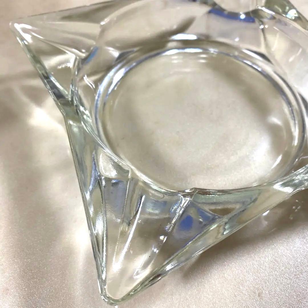 ヴィンテージ60sミッドセンチュリー灰皿トランプ彫刻