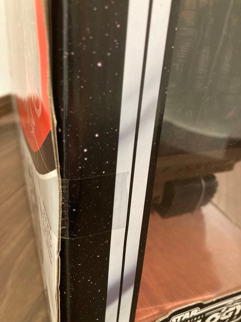 スターウォーズ　サンドクローラーwithジャワ　バージョン違い・エラー　おまけ付