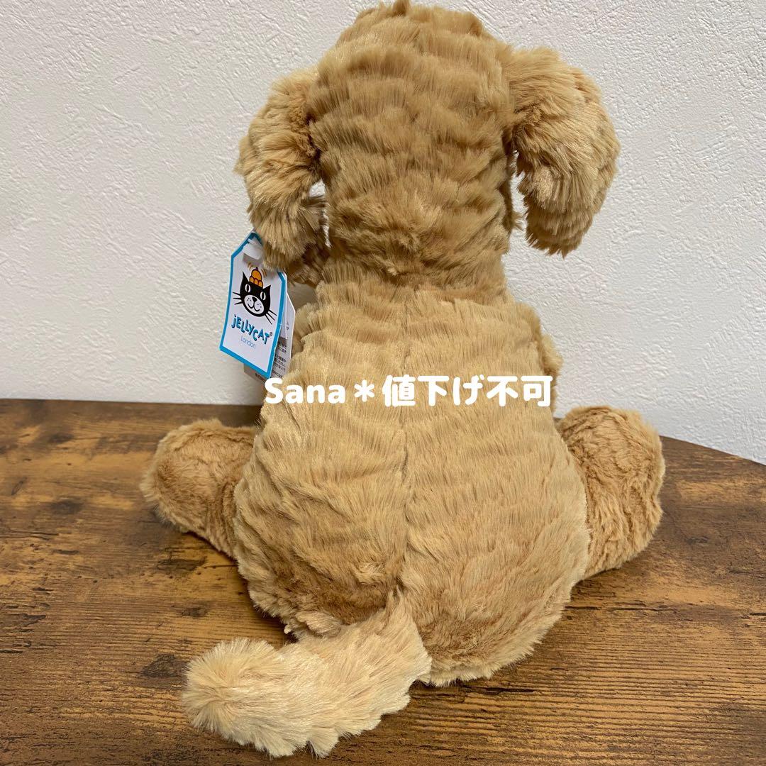 新品　 Fuddlewuddle Puppy 犬　パピー　ドッグ