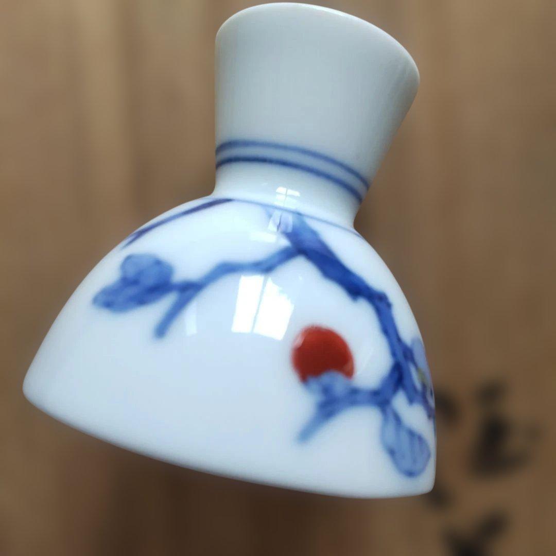 十四代酒井田柿右衛門 錦酒器