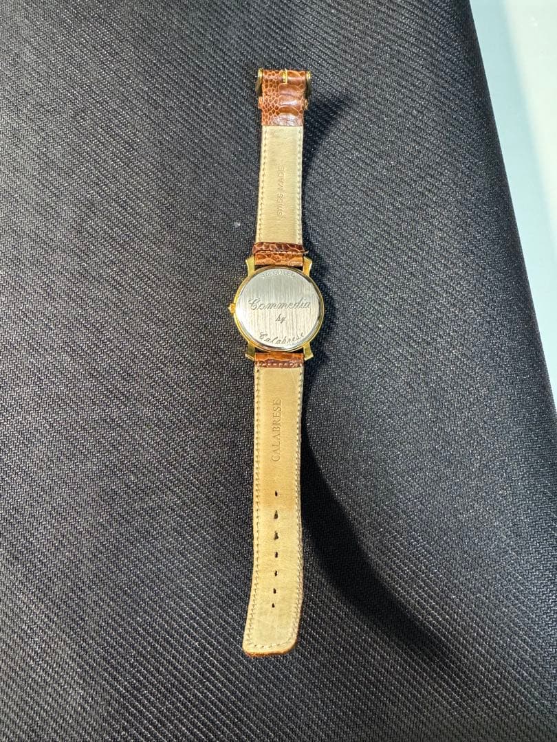 ヴィンセント カラブレーゼ/VINCENT CALABRESE 腕時計