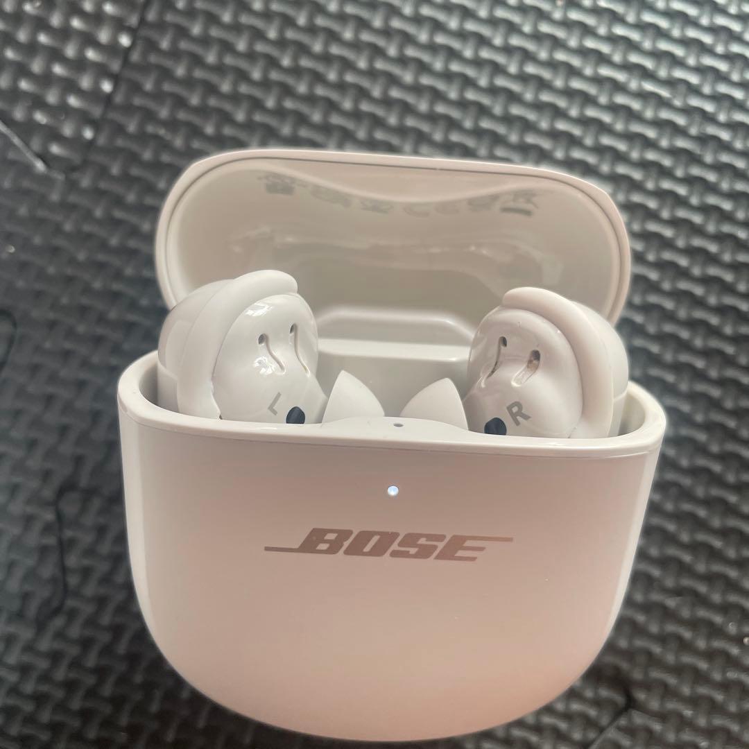 BOSE QuietComfort Ultra ワイヤレスイヤホン