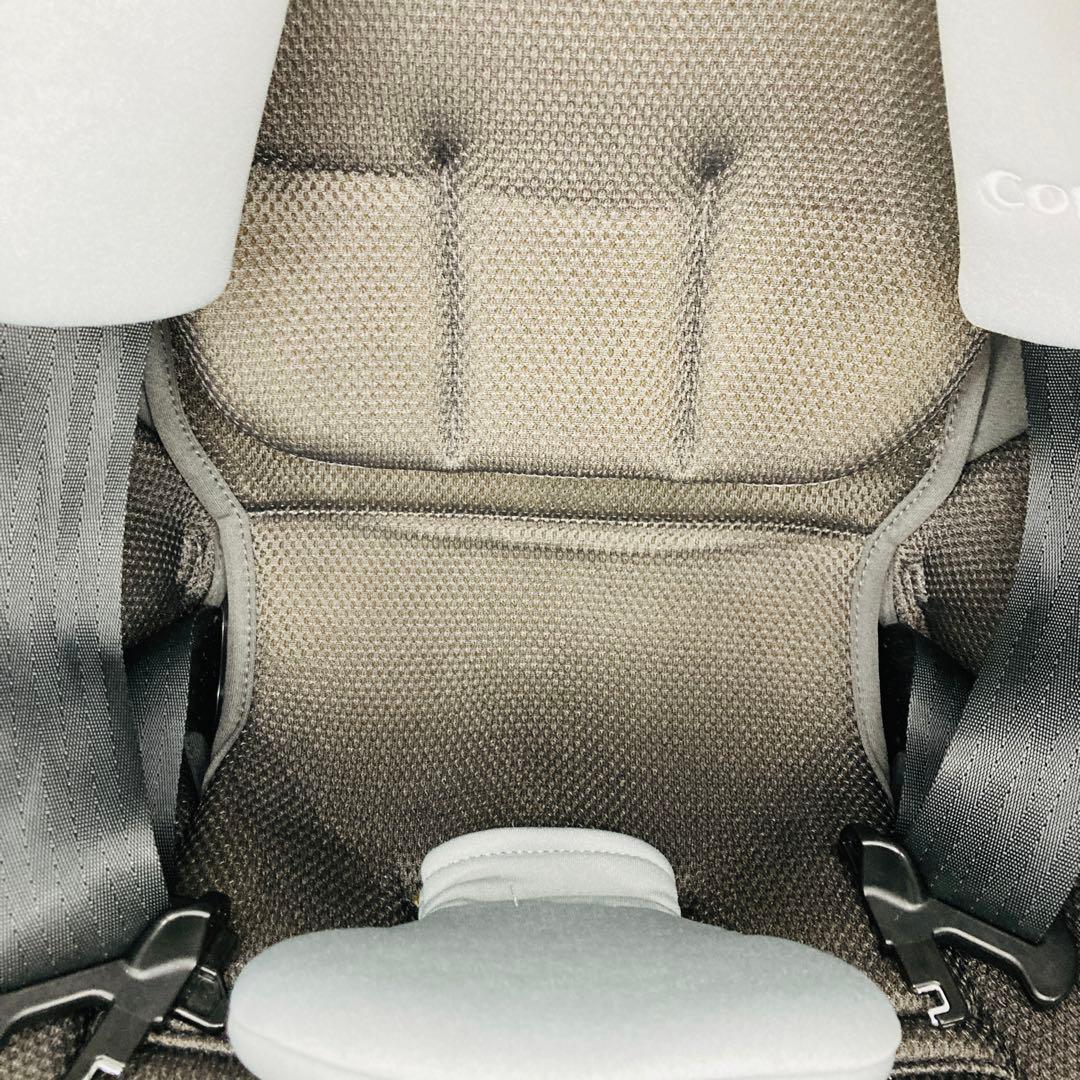 【極美品】combi コンビ クルムーヴスマート JN-550 シートベルト固定