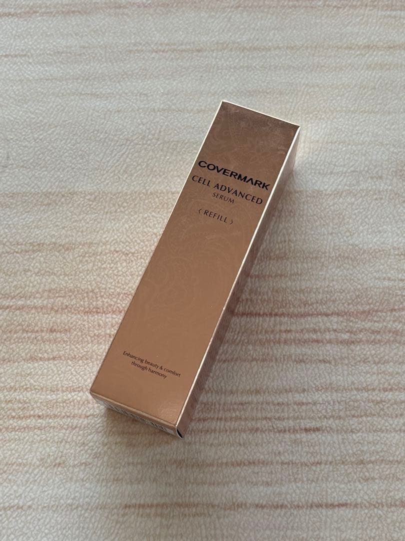 COVERMARK CELL ADVANCED SERUM リフィル40g