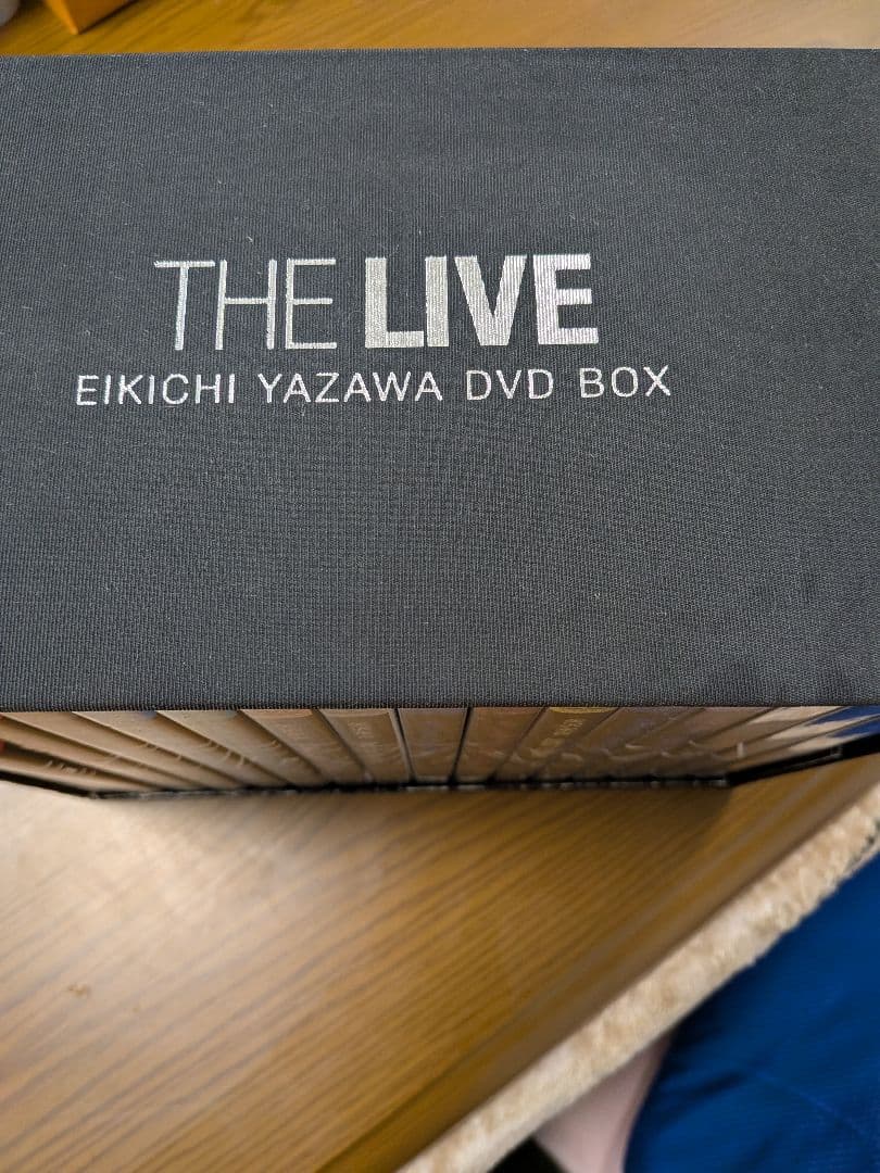 期間限定値下げ中！EIKICHI YAZAWA DVD BOX 16枚セット