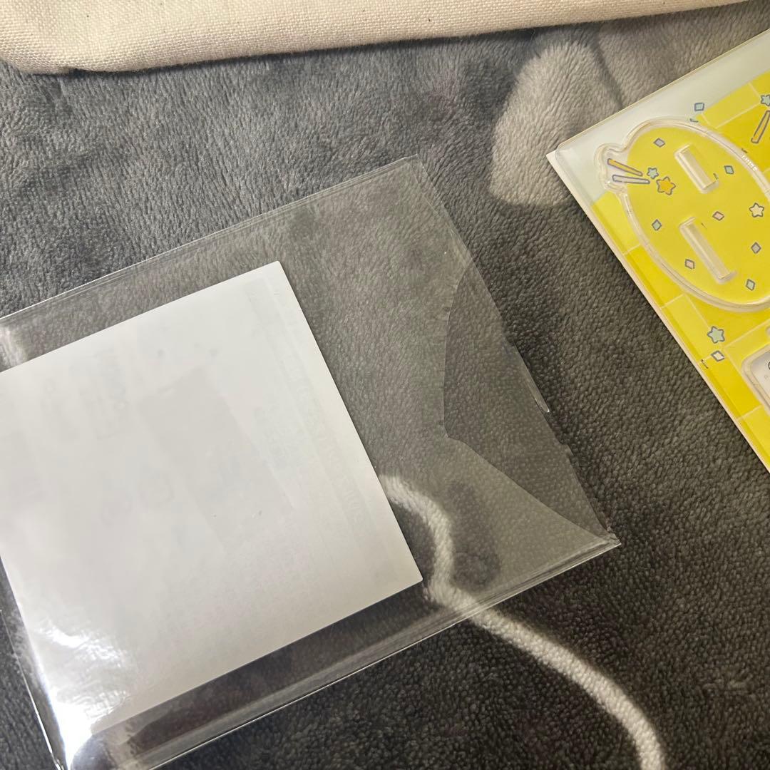 JO1 鶴房汐恩 CHULALA セット