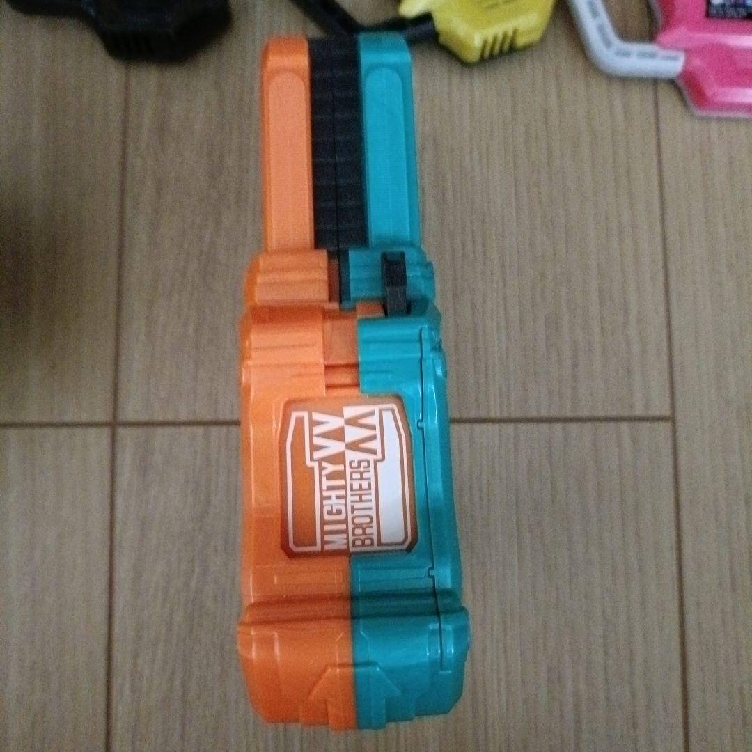 仮面ライダーエグゼイド 仮面ライダーエグゼイド 変身ベルトなどまとめ売り