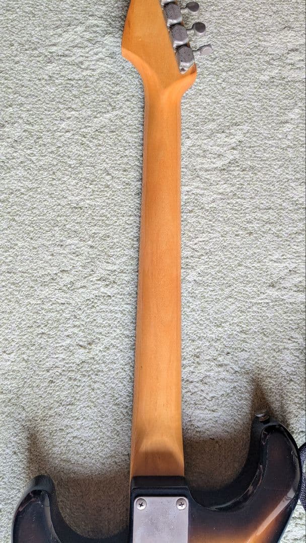 Fresher STRAIGHTER　国産ストラトタイプモデル80's