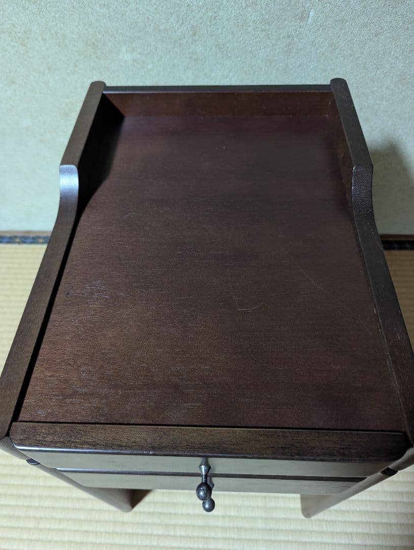 カリモク ナイトテーブル サイドテーブル