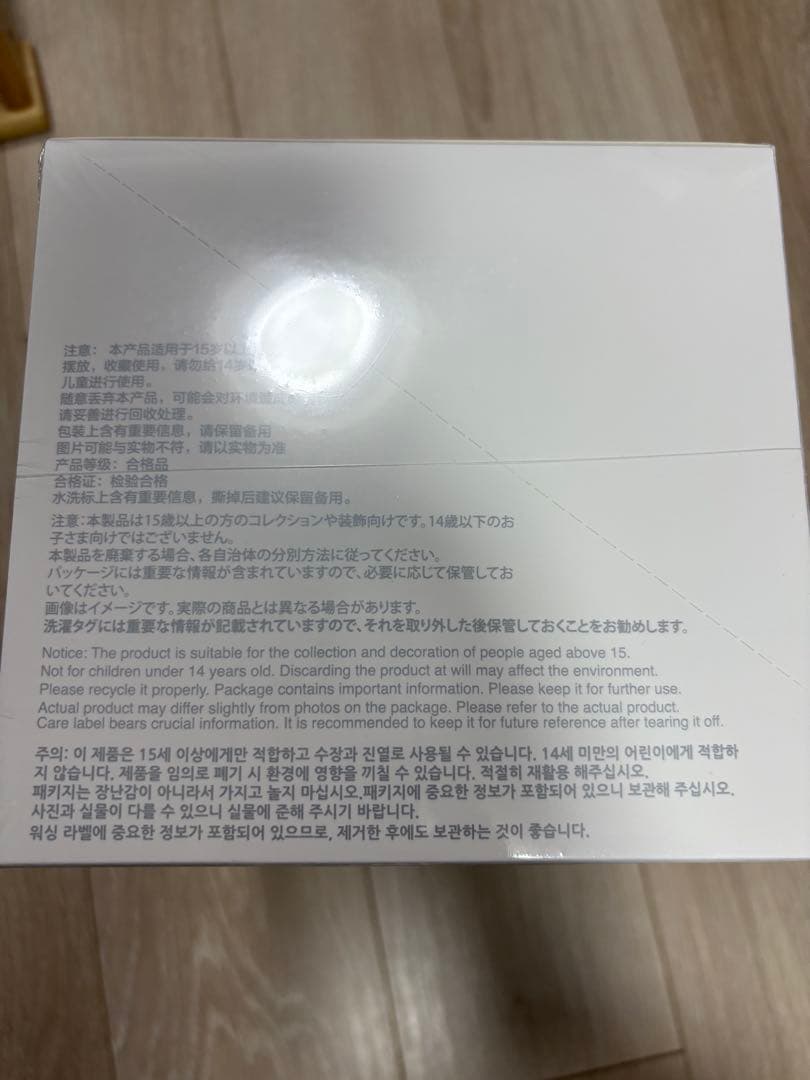 【確実正規品】Labubu Big into Energyシリーズ