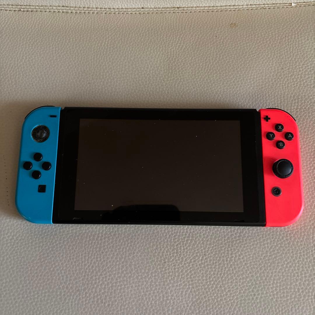 任天堂Switch 本体 付属品無し