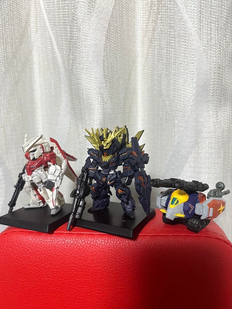 ガンダムコンバージ　まとめ売り20体