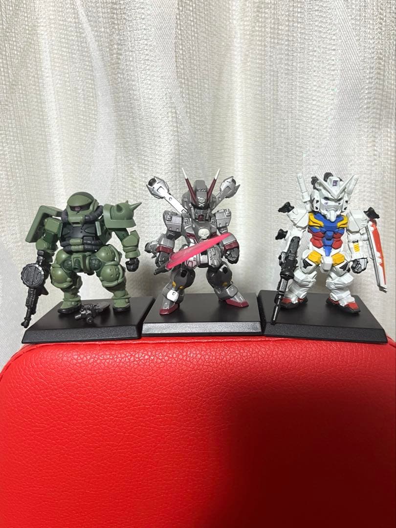 ガンダムコンバージ　まとめ売り20体