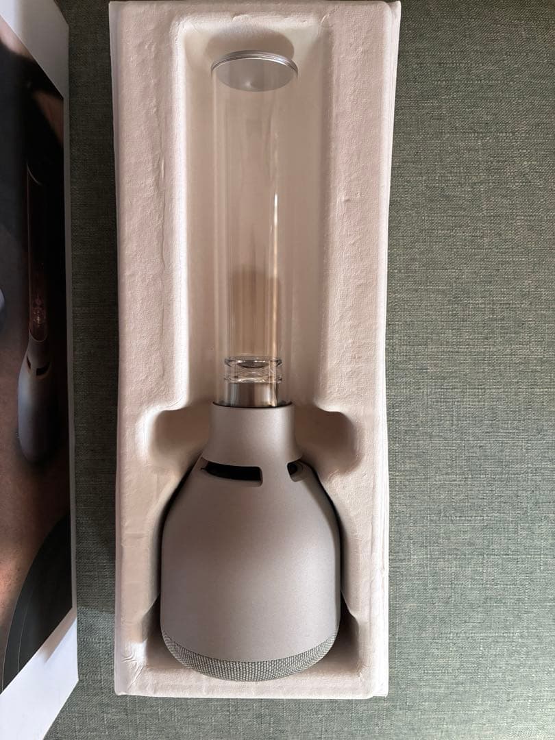 ソニー グラスサウンドスピーカー LSPX-S3