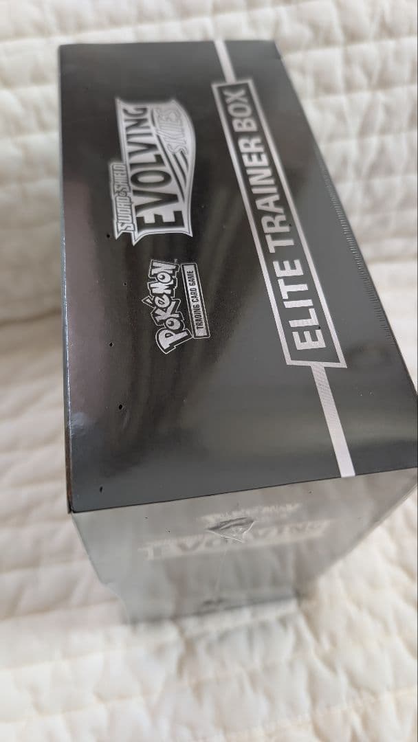 ポケモンカード エリートトレーナーボックス EVOLVING SKIES