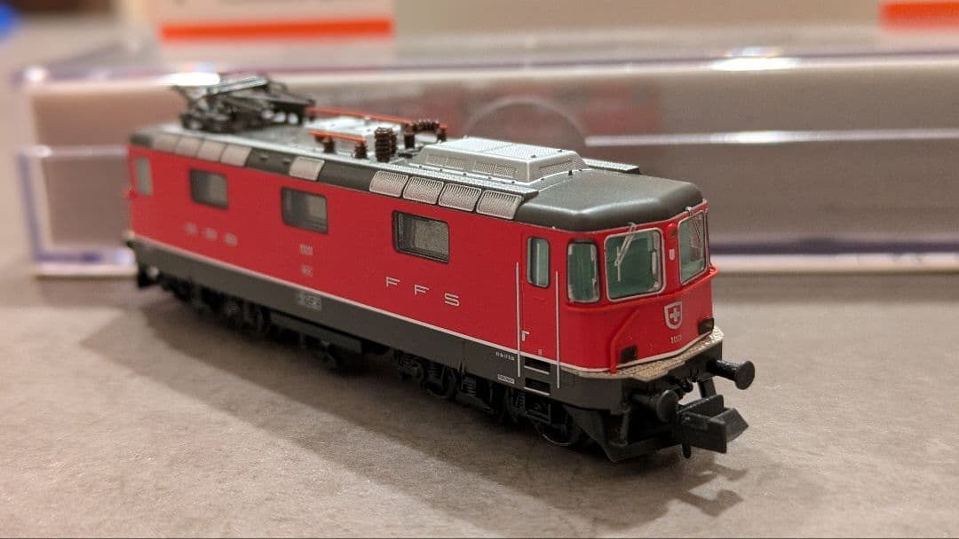 連休セール！H3023 HobbyTrain SBB Re420 ホビートレイン