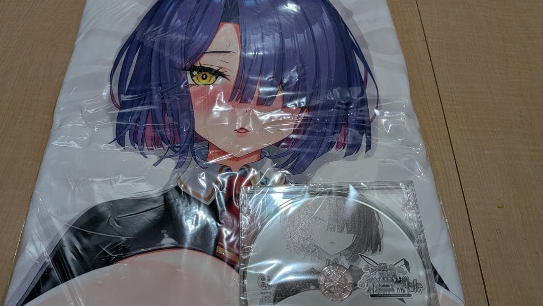 みるくふぁくとりー タペストリー 抱き枕カバー セット C107 コミケ