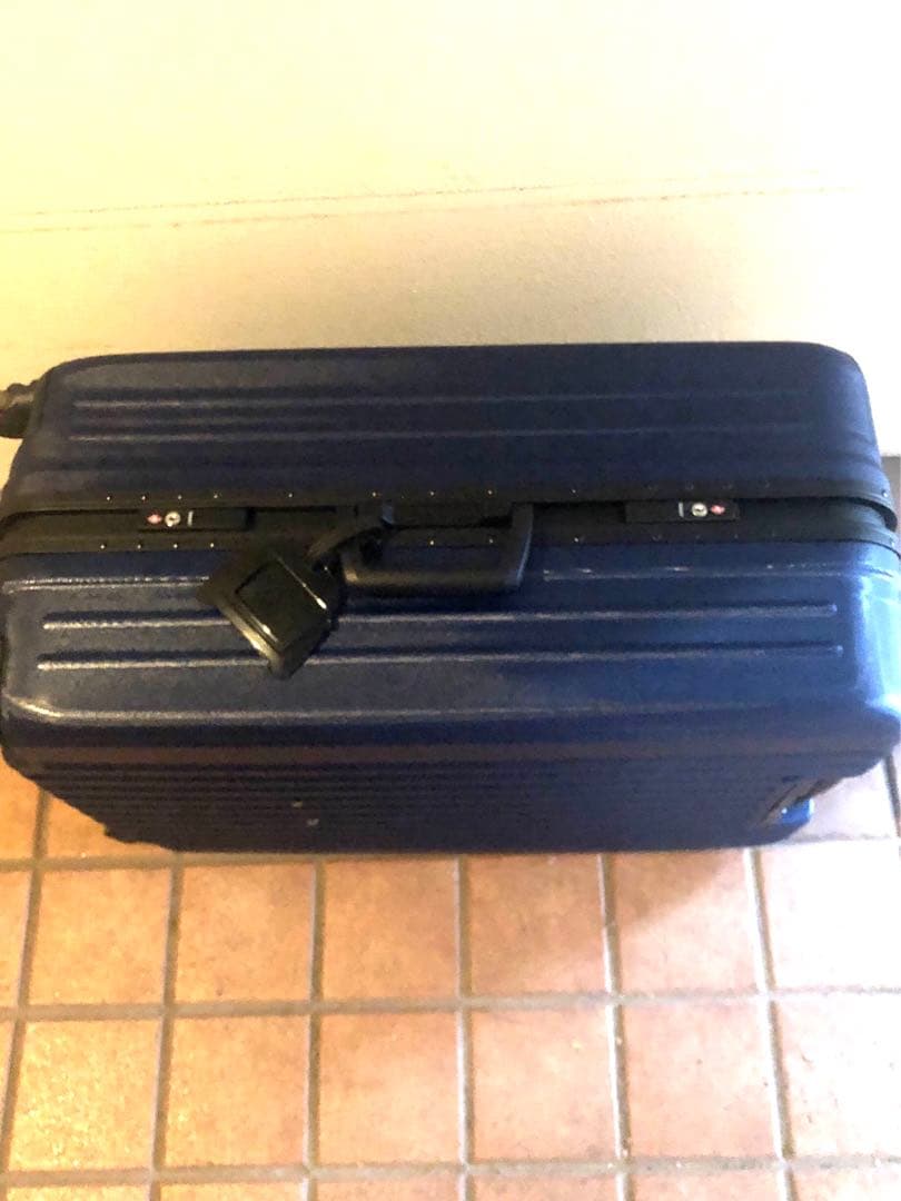 LLサイズ 10泊〜 ハードキャリーケース (ハンガー&ケースベルト付き)