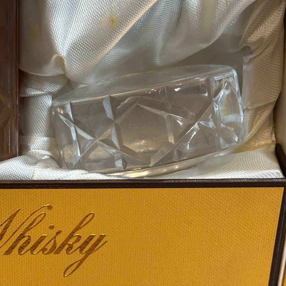 NA1921 未開栓! サントリー ウイスキー インペリアル 箱付き
