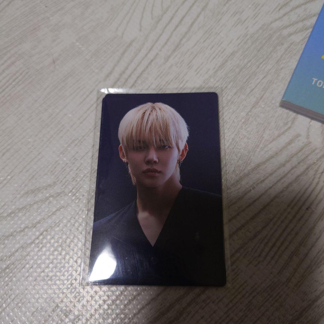 【TXT】オフィシャルメンバーシップファンクラブフルセット売り