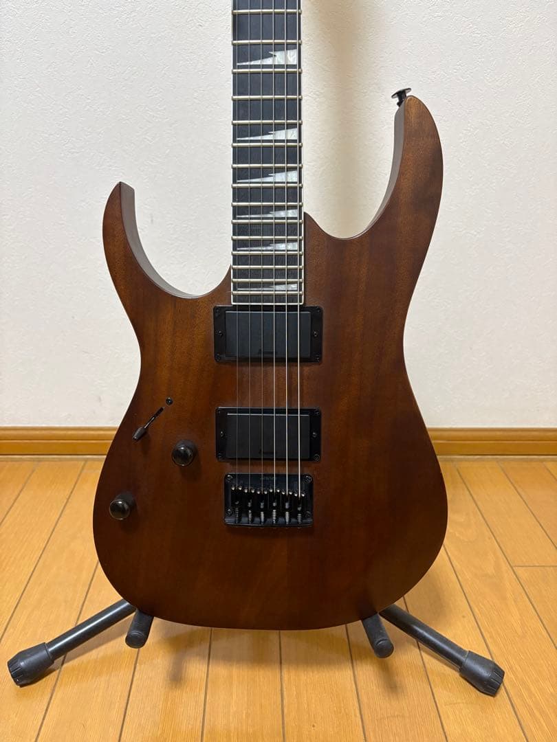 ギター　Ibanez GIO レフティ　左利き用　付属品付き