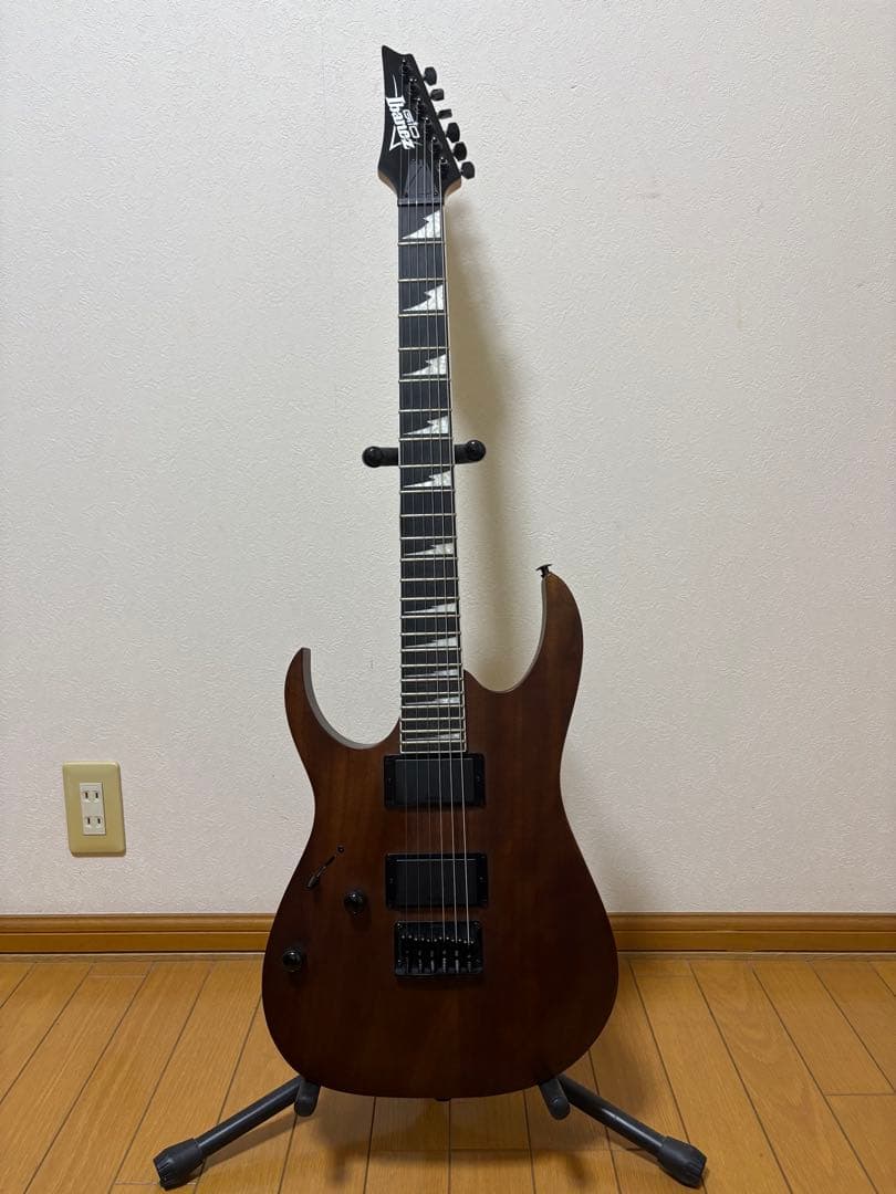 ギター　Ibanez GIO レフティ　左利き用　付属品付き