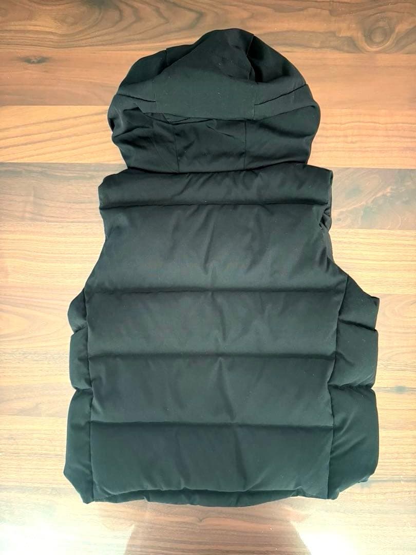 ★N★ Polo Ralph Lauren 黒 ダウンベスト 2T90cm