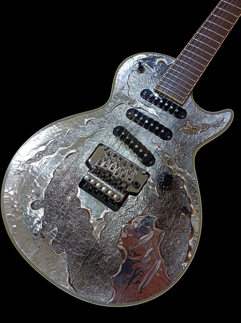 JAGUARピックアップ搭載 SUGIZO S-I ブリミク