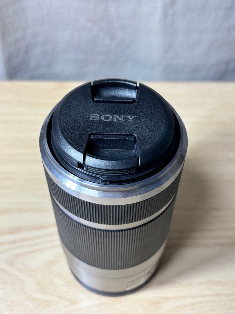 ♫yamamoto未使用SONY SEL55210 55-210mm訳あり