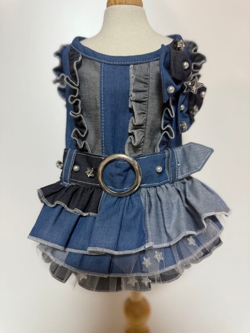 キャンディブッピー　3点セット　ワンピース　ドレス　犬用