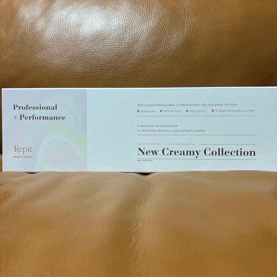 新品未使用品！クレイツ　Repit レピスクエアバー　32mm