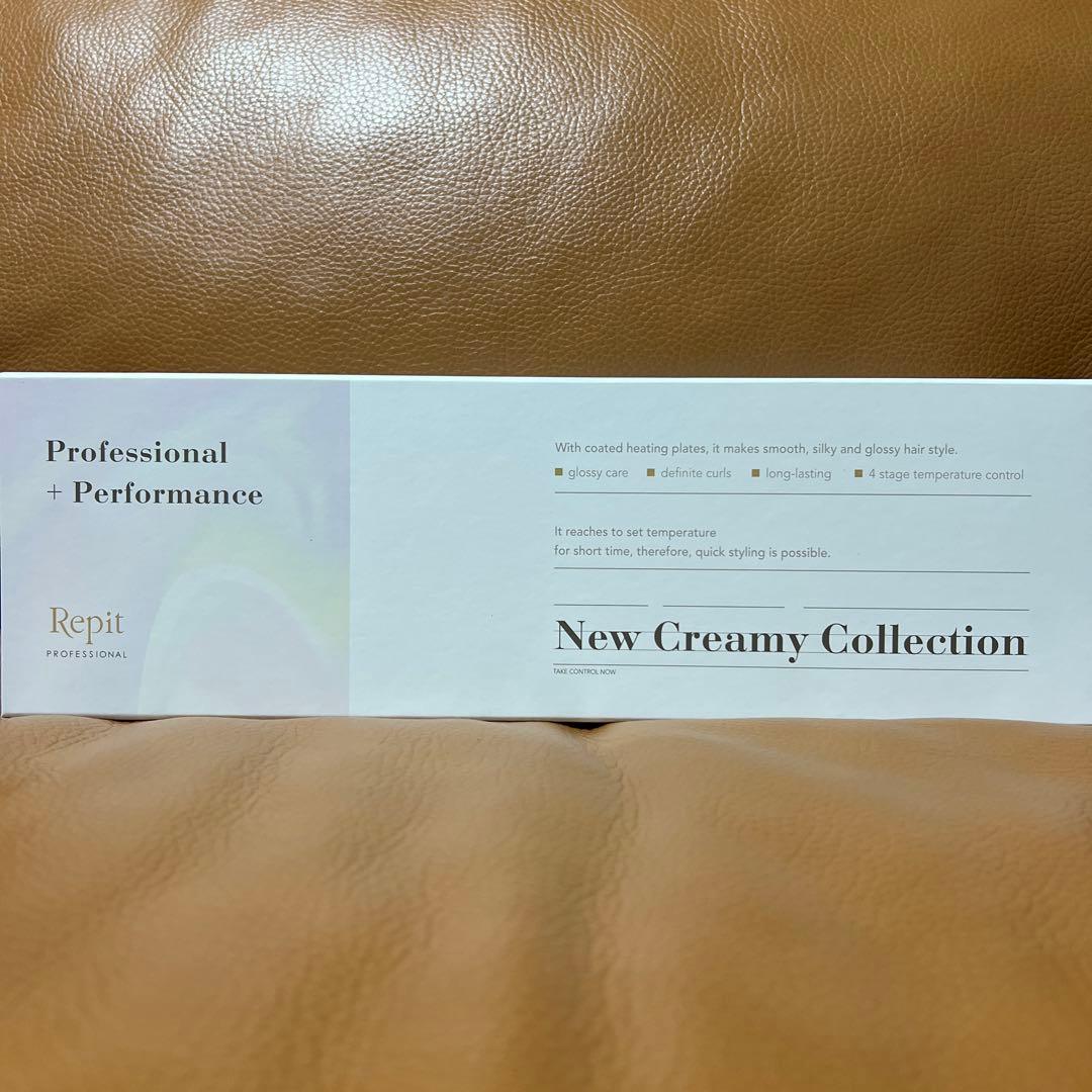 新品未使用品！クレイツ　Repit レピスクエアバー　32mm